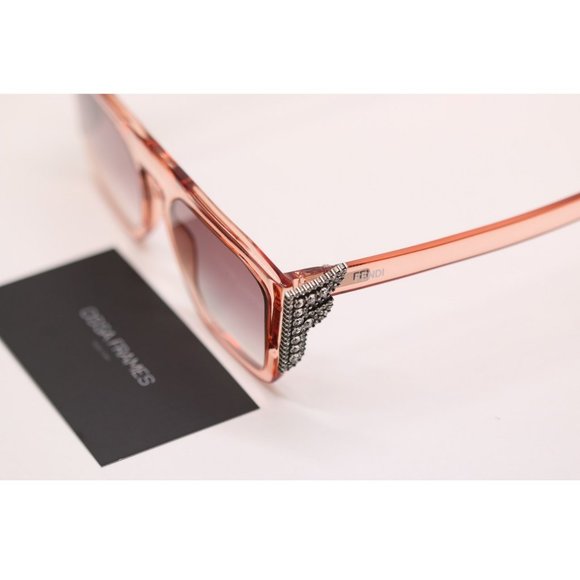 BRAND NEW FENDI FF0381/S 35J3X SUNGLASSES - Picture 4 of 12